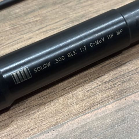 SOLGW 10.5" 300 Blackout