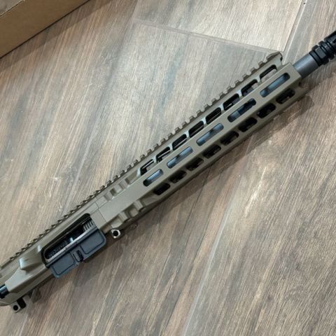 Radian Model 1 Upper 11.5, 556