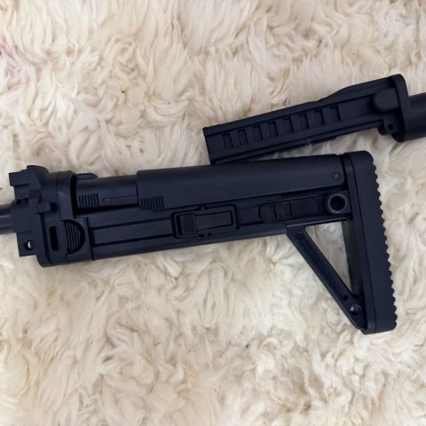 B&T APC9 MBT stock & Brace