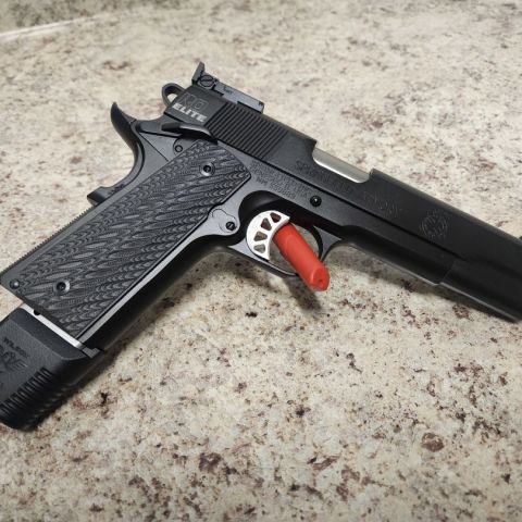 Springfield R.O. Elite 1911