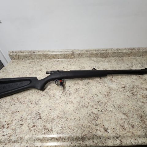 Knight LK-93 .50 muzzleloader