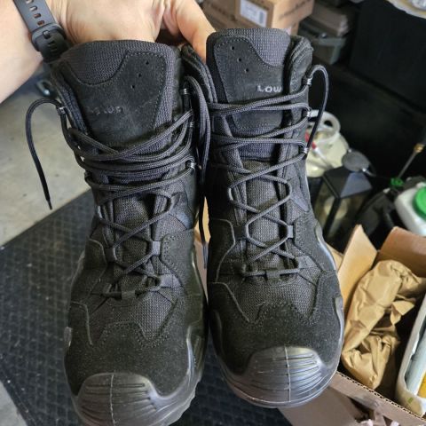 Lowa Zephyr US 13 GTX Mid 