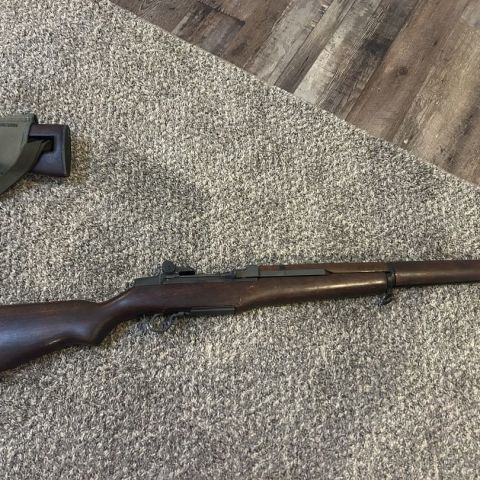 IHC NAVY M1 GARAND