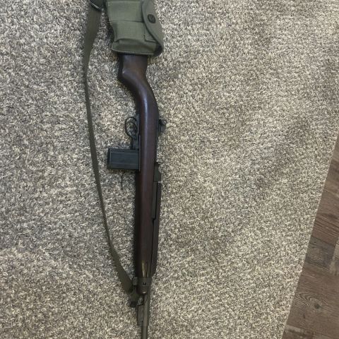 DCM/US ARMY INLAND M1 CARBINE