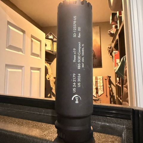 B&T RBS SQD Compact 9mm CAN 