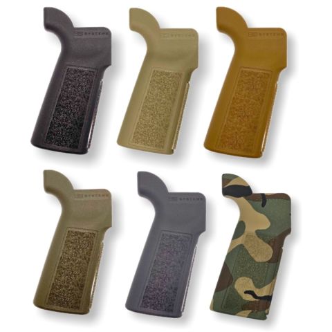 NIB B5 Systems type 23 grip