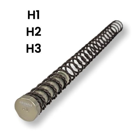 Geissele Braided Spring+Buffer