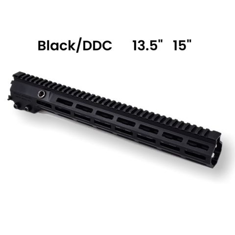 NIB Geissele MK16 Rails