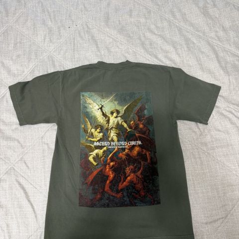 13th Heaven Eternal War Tee