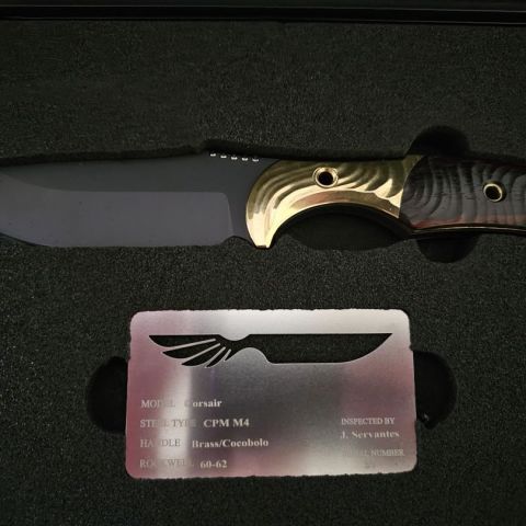 Sangin Knives Corsair