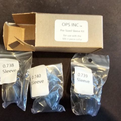 Allen Engineering M4 collars