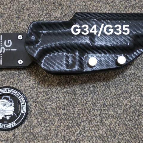 Black Scorpion Gear holster