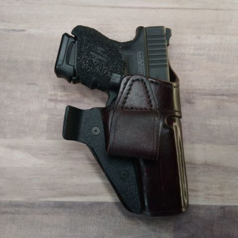 DGL AIWB4 Glock 17/22 Holster