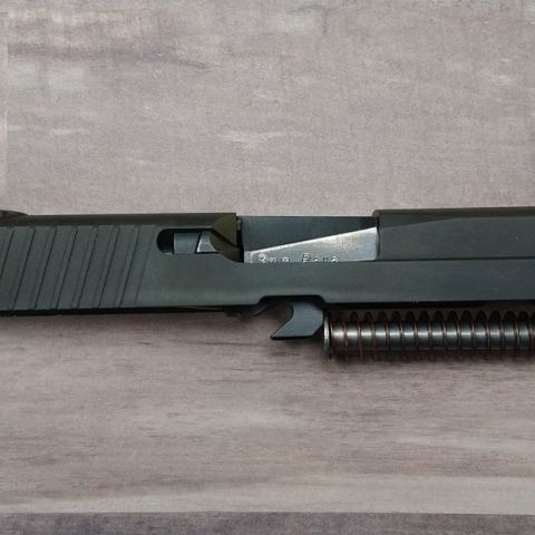 SIG P250 3.6" 9mm slide