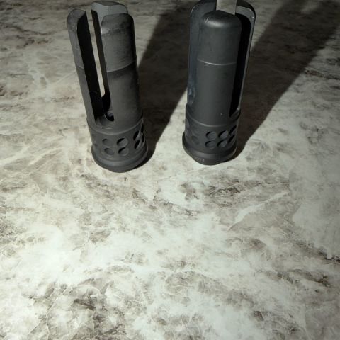 Surefire war comp 1/2x28