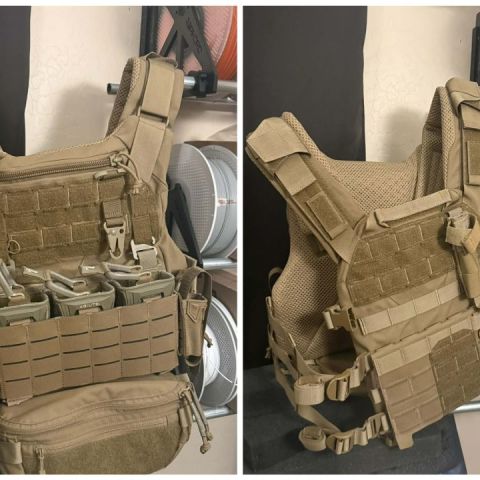 Agilite K19 - Complete