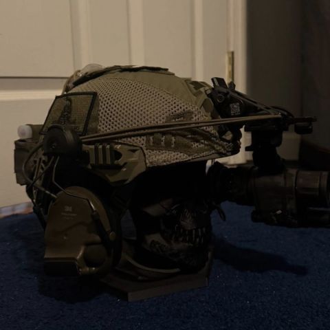 Team Wendy exfil with MH25 V2