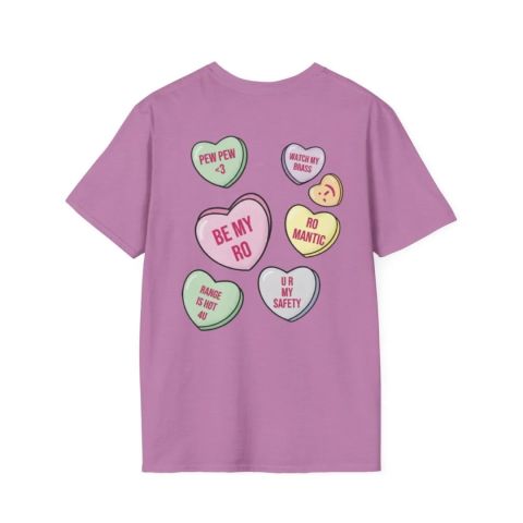 Spray with love this V Day