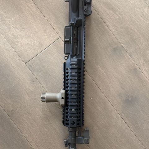 Rare Colt 6945 Upper