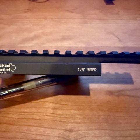 LaRue LT101 Pic Riser