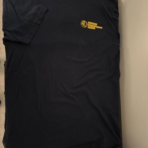 FOG REDACTED SHIRT (L)