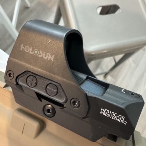 Holosun HE510C-GR