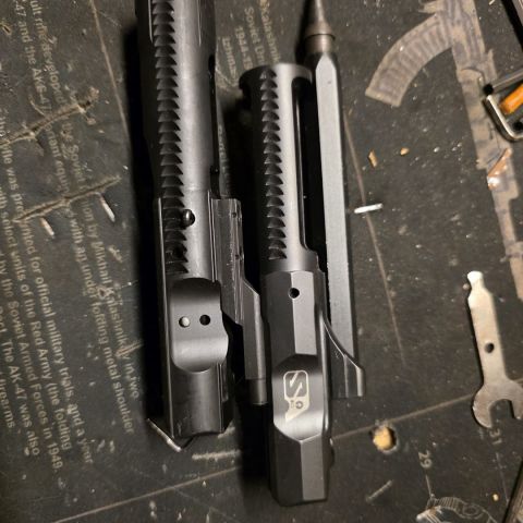 Maxim pdw bolt carriers