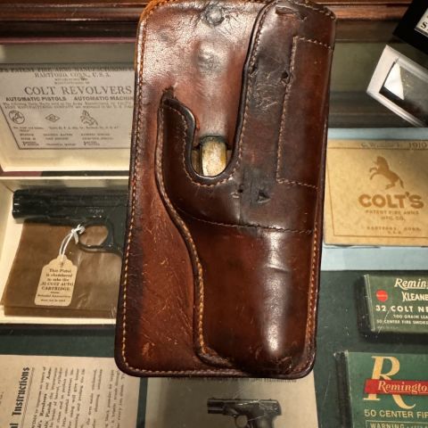 Colt1903 Audley Safety Holster