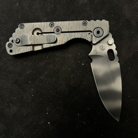 Mick Strider Knife