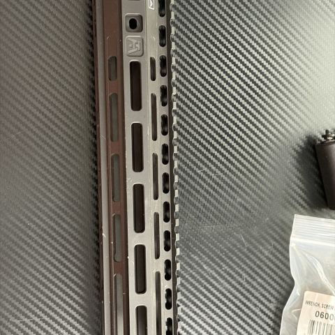 BG Defense/ Type A Rail 10.875