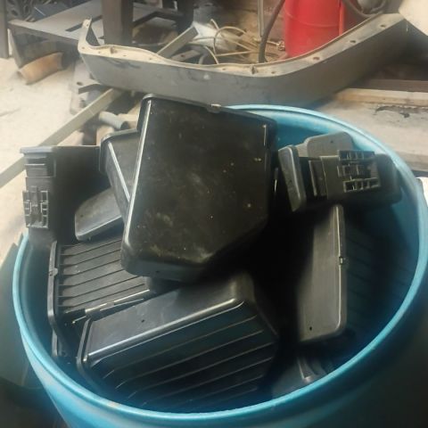 100 M249 blank boxes