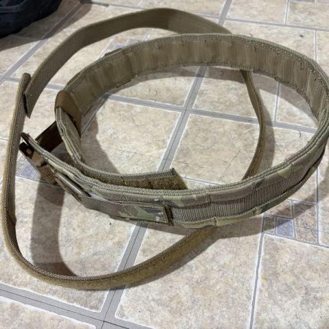 T3 Operator Belt