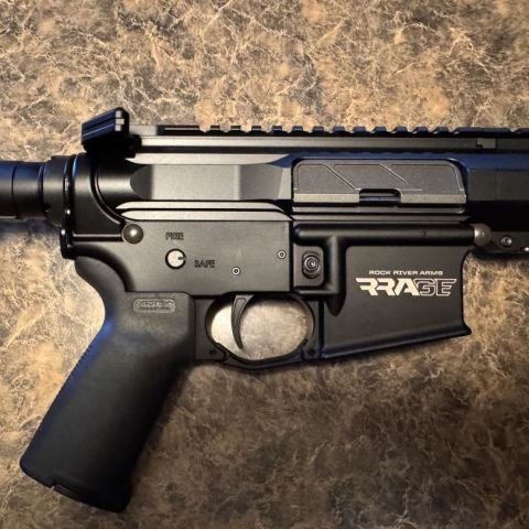 Rock River Arms RRage AR-15