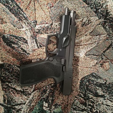 W. German SIG P220