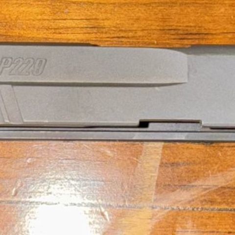 Sig 229 Legion Slide