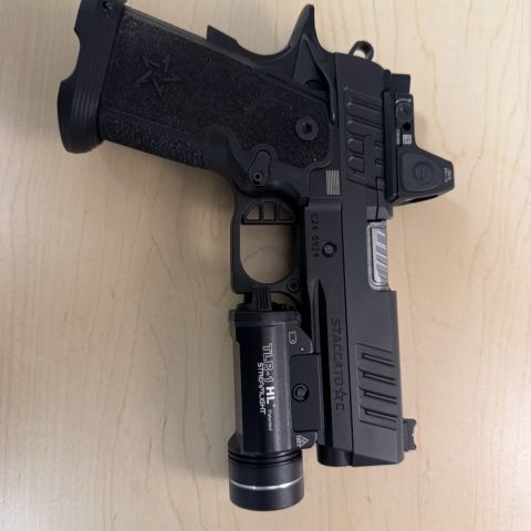 Staccato C + Accessories