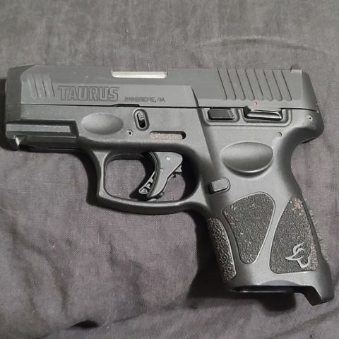 Taurus G3C