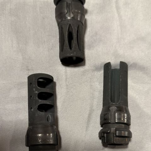 DeadAir Keymo Muzzle devices