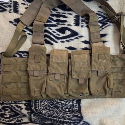 WTS:EI Active Shooter Chest