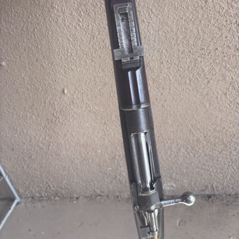 1895 Chilean Mauser