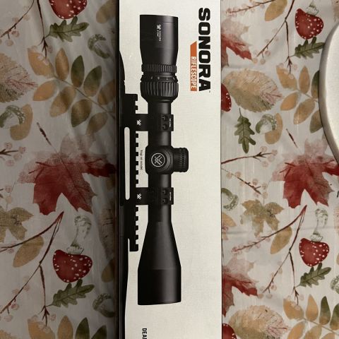 Vortex Sonora 4-12x44