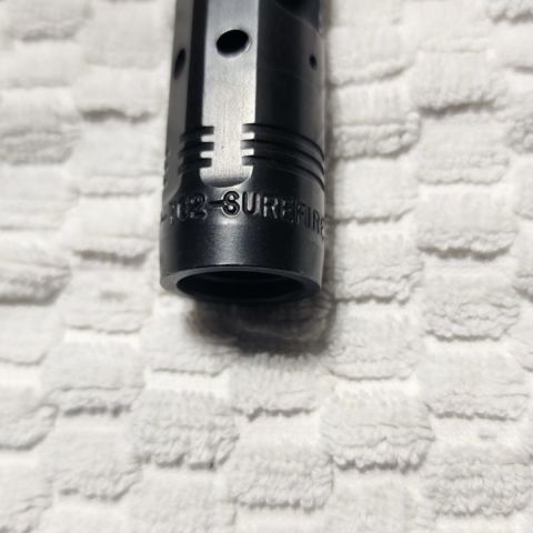 SureFire PROCOMP 762