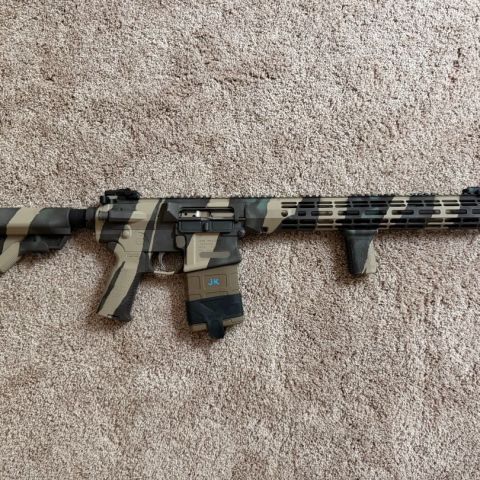 Aero Precision M5 .308 (CA)