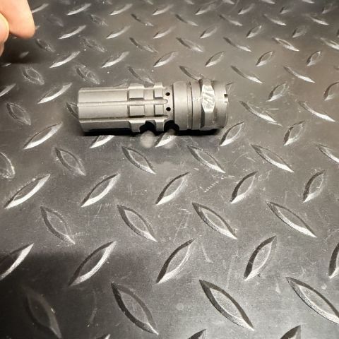 JComp Gen2 AK47 7.62x39