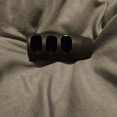 5.56 muzzle brake
