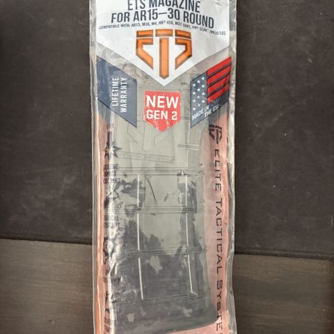 New Years Give Away ETS AR Mag