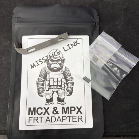 MCX/MPX V4  FRT Trip Bar