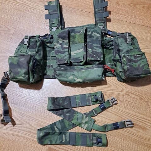 Platatac Peacekeeper mk5 