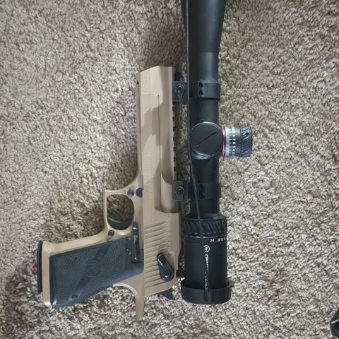 Crimson trace hardline 