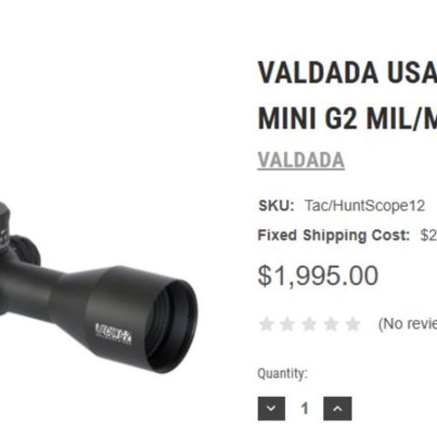 Brand New Valdada G2 & Mini